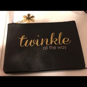 Brand new cosmetic bag